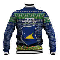 tokelau-christmas-baseball-jacket-coat-of-arms-and-map-beautiful-merry-xmas-snowflake