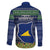 tokelau-christmas-family-matching-mermaid-dress-and-hawaiian-shirt-coat-of-arms-and-map-beautiful-merry-xmas-snowflake