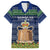 tokelau-christmas-family-matching-off-shoulder-short-dress-and-hawaiian-shirt-coat-of-arms-and-map-beautiful-merry-xmas-snowflake