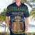 tokelau-christmas-hawaiian-shirt-coat-of-arms-and-map-beautiful-merry-xmas-snowflake