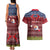 personalised-french-polynesia-christmas-couples-matching-tank-maxi-dress-and-hawaiian-shirt-coat-of-arms-and-map-beautiful-merry-xmas-snowflake