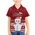 Palau Christmas Hawaiian Shirt Snowman and Palau Coat of Arms Maori Tribal Xmas Style LT03 - Polynesian Pride