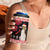 New Zealand Merry Christmas 4 in 1 Can Cooler Tumbler Hoiho Xmas - Haka Dance and Pohutukawa