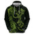 New Zealand Gecko Maori Art Tattoo Hoodie