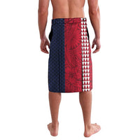 Honolulu Running 2024 Lavalava Marathon Competition Hula Runner and Kakau Art Tattoo