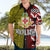 Tonga Kolisi Tonga Hawaiian Shirt Ngatu and Geometric Pattern LT03 - Polynesian Pride