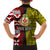 Tonga Kolisi Tonga Hawaiian Shirt Ngatu and Geometric Pattern LT03 - Polynesian Pride