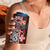 Personalised Aotearoa and Tonga Together 4 in 1 Can Cooler Tumbler Manaia and Tongan Tribal Cross - Taniko and Ngatu Art Tattoo