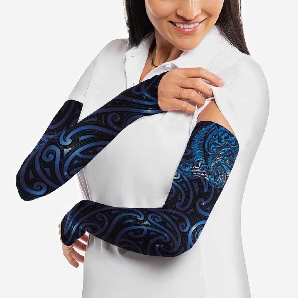 New Zealand New Year-Matariki Arm Sleeves Aotearoa Maori Tattoo Galaxy Sky