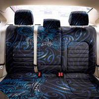 New Zealand New Year-Matariki Back Car Seat Cover Aotearoa Maori Tattoo Galaxy Sky