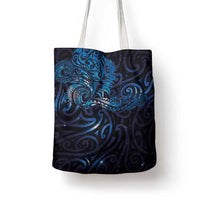 New Zealand New Year-Matariki Tote Bag Aotearoa Maori Tattoo Galaxy Sky