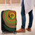 Vanuatu Tribal Tattoo with Namele Leaves Luggage Cover