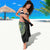 Torba Tribal Tattoo with Namele Leaves Sarong