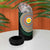 Shefa Tribal Tattoo with Namele Leaves 4 in 1 Can Cooler Tumbler