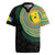 Malampa Tribal Tattoo with Namele Leaves Rugby Jersey