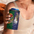 Manuʻa Islands and American Samoa Together 4 in 1 Can Cooler Tumbler Rooster and Eagle Mascot National Map and Flag Style