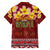 Aloha Plumeria Flowers Hawaiian Shirt With Hawaiian Style Tapa Tribal