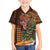 Hawaiian Tiki Mask Surfing Kakau Pattern Hawaiian Shirt