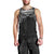 Super Samoan Traditional Tribal Art Tattoos Men Tank Top Black Color - Polynesian Pride