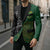 Custom Aotearoa South Africa Rugby Freedom Cup Blazer Kiwi Warriors Haka with King Protea Symbol - Polynesian Pride