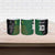 Custom Aotearoa South Africa Rugby Freedom Cup Ceramic Mug Kiwi Warriors Haka with King Protea Symbol - Polynesian Pride