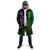 Custom Aotearoa South Africa Rugby Freedom Cup Cloak Kiwi Warriors Haka with King Protea Symbol - Polynesian Pride