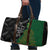 Aotearoa South Africa Rugby Freedom Cup Travel Bag Kiwi Warriors Haka with King Protea Symbol - Polynesian Pride