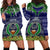 pohnpei-state-christmas-hoodie-dress-coat-of-arms-beautiful-merry-xmas-snowflake