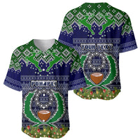 personalised-pohnpei-state-christmas-baseball-jersey-coat-of-arms-beautiful-merry-xmas-snowflake