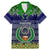 personalised-pohnpei-state-christmas-family-matching-mermaid-dress-and-hawaiian-shirt-coat-of-arms-beautiful-merry-xmas-snowflake