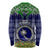 chuuk-state-christmas-long-sleeve-shirt-coat-of-arms-beautiful-merry-xmas-snowflake