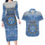 kosrae-christmas-couples-matching-long-sleeve-bodycon-dress-and-hawaiian-shirt-coat-of-arms-beautiful-merry-xmas-snowflake