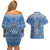 kosrae-christmas-couples-matching-off-shoulder-short-dress-and-hawaiian-shirt-coat-of-arms-beautiful-merry-xmas-snowflake