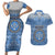 kosrae-christmas-couples-matching-short-sleeve-bodycon-dress-and-hawaiian-shirt-coat-of-arms-beautiful-merry-xmas-snowflake