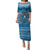 yap-christmas-family-matching-puletasi-dress-and-hawaiian-shirt-coat-of-arms-beautiful-merry-xmas-snowflake