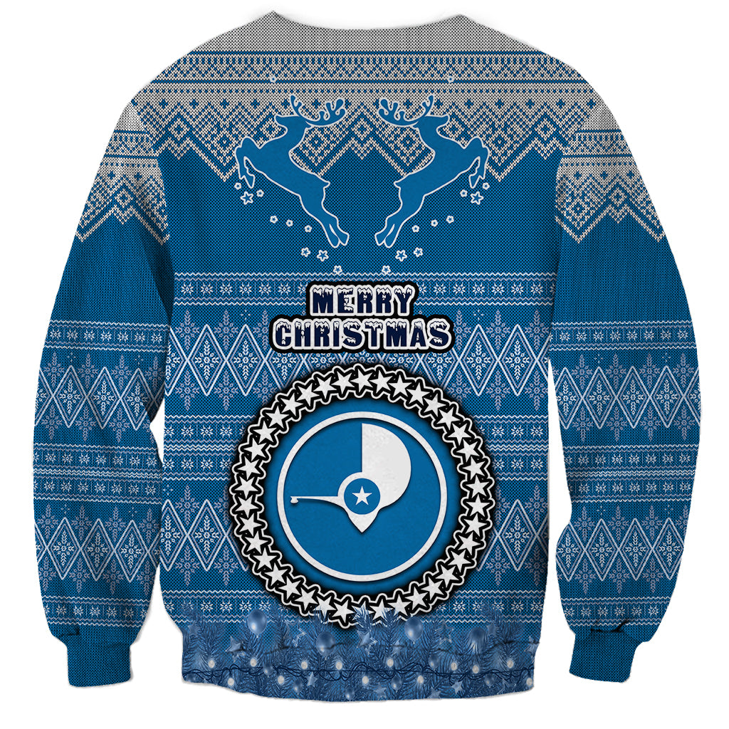 yap-christmas-sweatshirt-coat-of-arms-beautiful-merry-xmas-snowflake