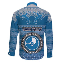 personalised-yap-christmas-family-matching-short-sleeve-bodycon-dress-and-hawaiian-shirt-coat-of-arms-beautiful-merry-xmas-snowflake