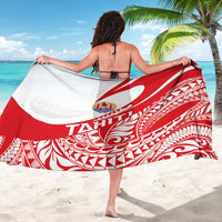 Tahiti Va'a Race Sarong Polynesian Tattoos Sporty Style - Polynesian Pride