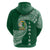 Tonga Lahaina High School Hoodie Traditional Ngatu and Polynesian Pattern LT03 - Polynesian Pride