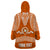 Tonga Tailulu College Wearable Blanket Hoodie Traditional Ngatu and Polynesian Pattern LT03 - Polynesian Pride