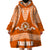 Tonga Tailulu College Wearable Blanket Hoodie Traditional Ngatu and Polynesian Pattern LT03 - Polynesian Pride