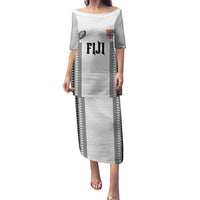 Fiji Rugby Warriors Puletasi Masi Tribal Pattern Go Champion 2024