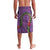 Hawaii Pikake and Maile Lei Lavalava Honu Polynesian Pattern Pink Color