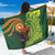 Proud of Manu'a Islands Sarong Rooster and Polynesian Art Wing Style
