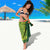 Proud of Manu'a Islands Sarong Rooster and Polynesian Art Wing Style