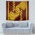 Tonga High School Tapestry Traditional Ngatu and Polynesian Pattern LT03 - Polynesian Pride