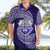 Tonga Tupou High School Hawaiian Shirt Traditional Ngatu and Polynesian Pattern LT03 - Polynesian Pride