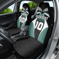 Custom New Zealand Bicycle 2025 Car Seat Cover