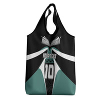 Custom New Zealand Bicycle 2025 Grocery Bag