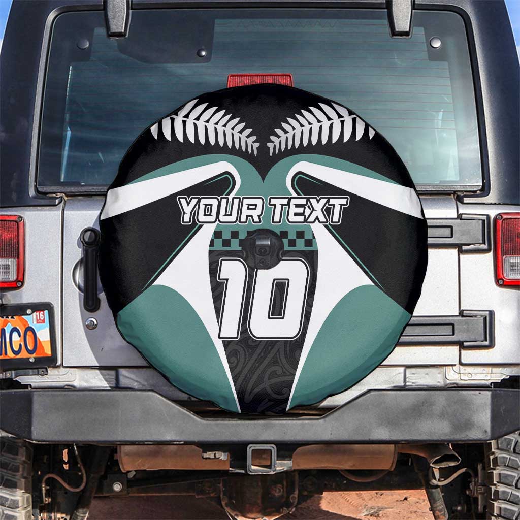 Custom New Zealand Bicycle 2025 Spare Tire Cover